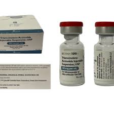 Kenalog 40mg 1ml vial, 25/box