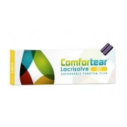 Comfortear Lacrisolve 180 Absorbable Punctum Plug 0.4mm