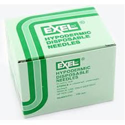 Needles 21g x 1in 100/box