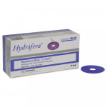 HYDROFERA BLUE CLASSIC OSTOMY FOAM 2.5"DIA, 10/box