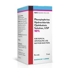 Phenylephrine HCl 10% 5ml