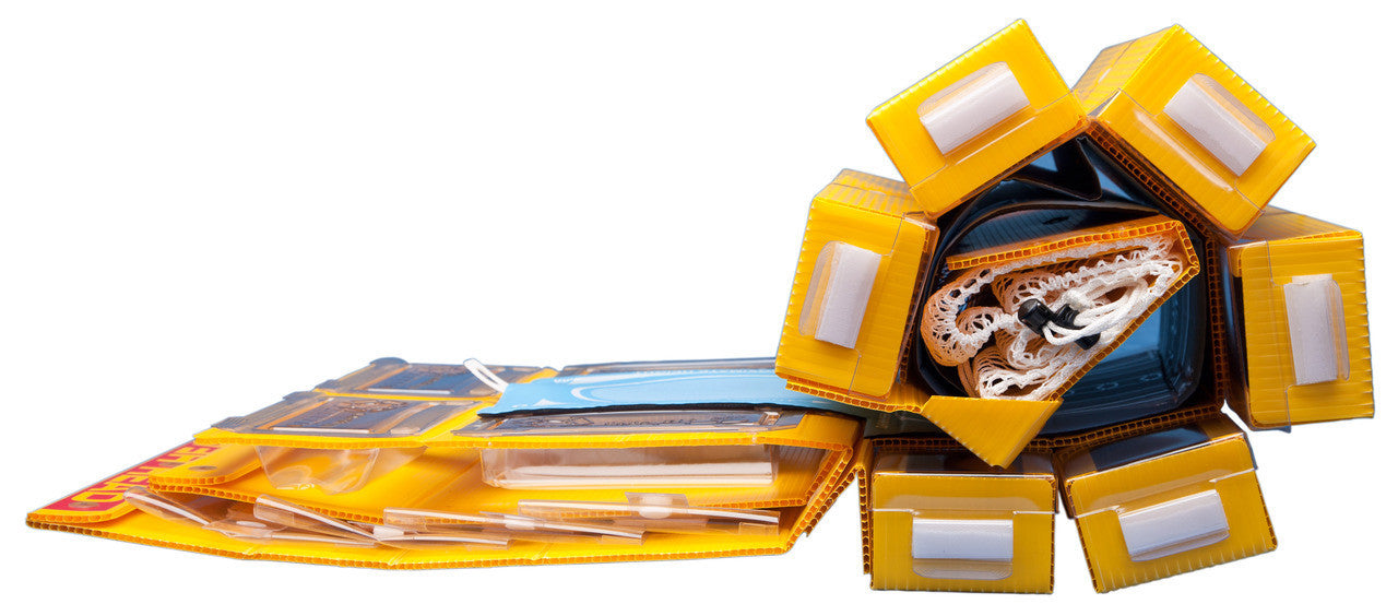 PediPro Pediatric Resuscitation System Kit - Roll Out
