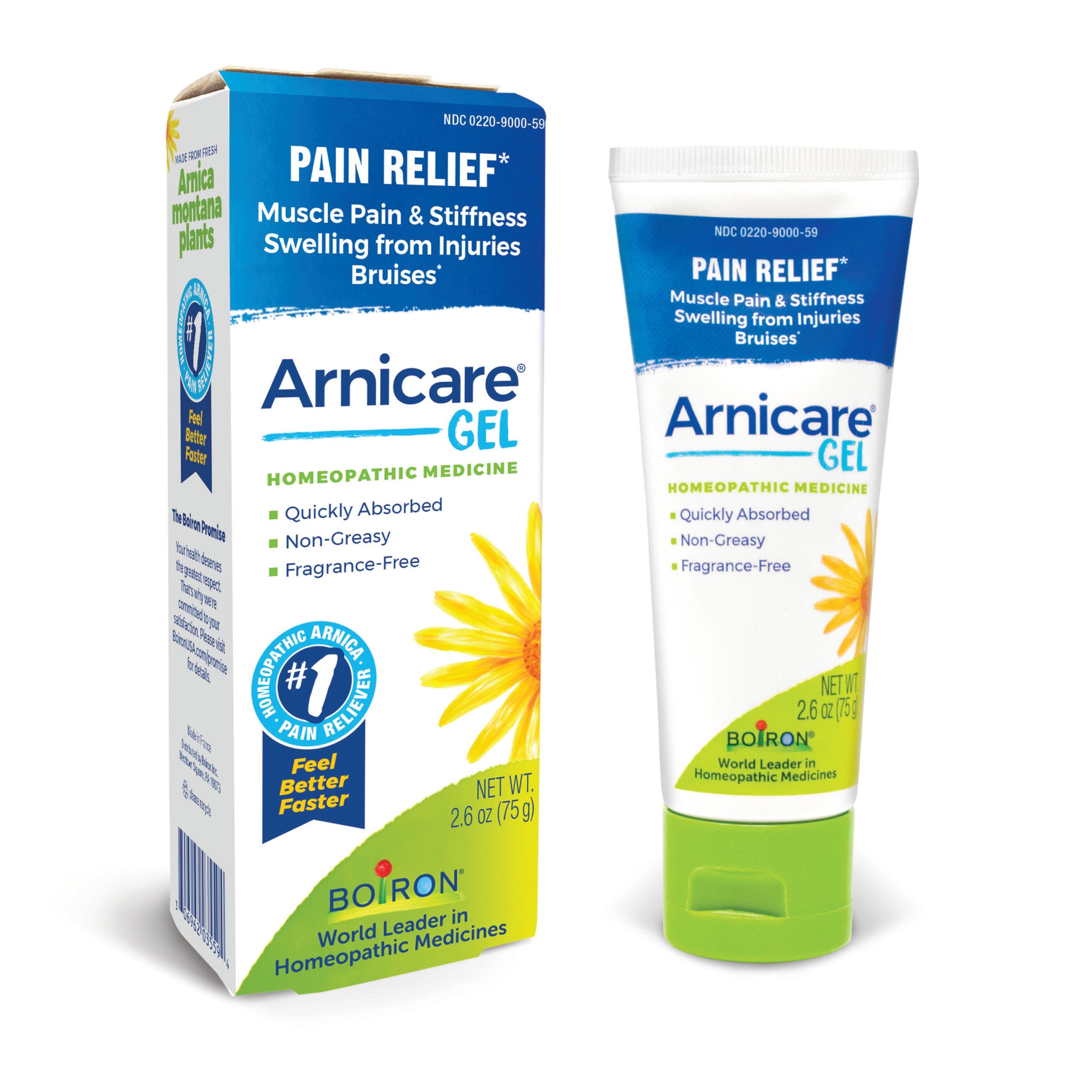 Arnicare Topical Gel 1.5oz/Tb