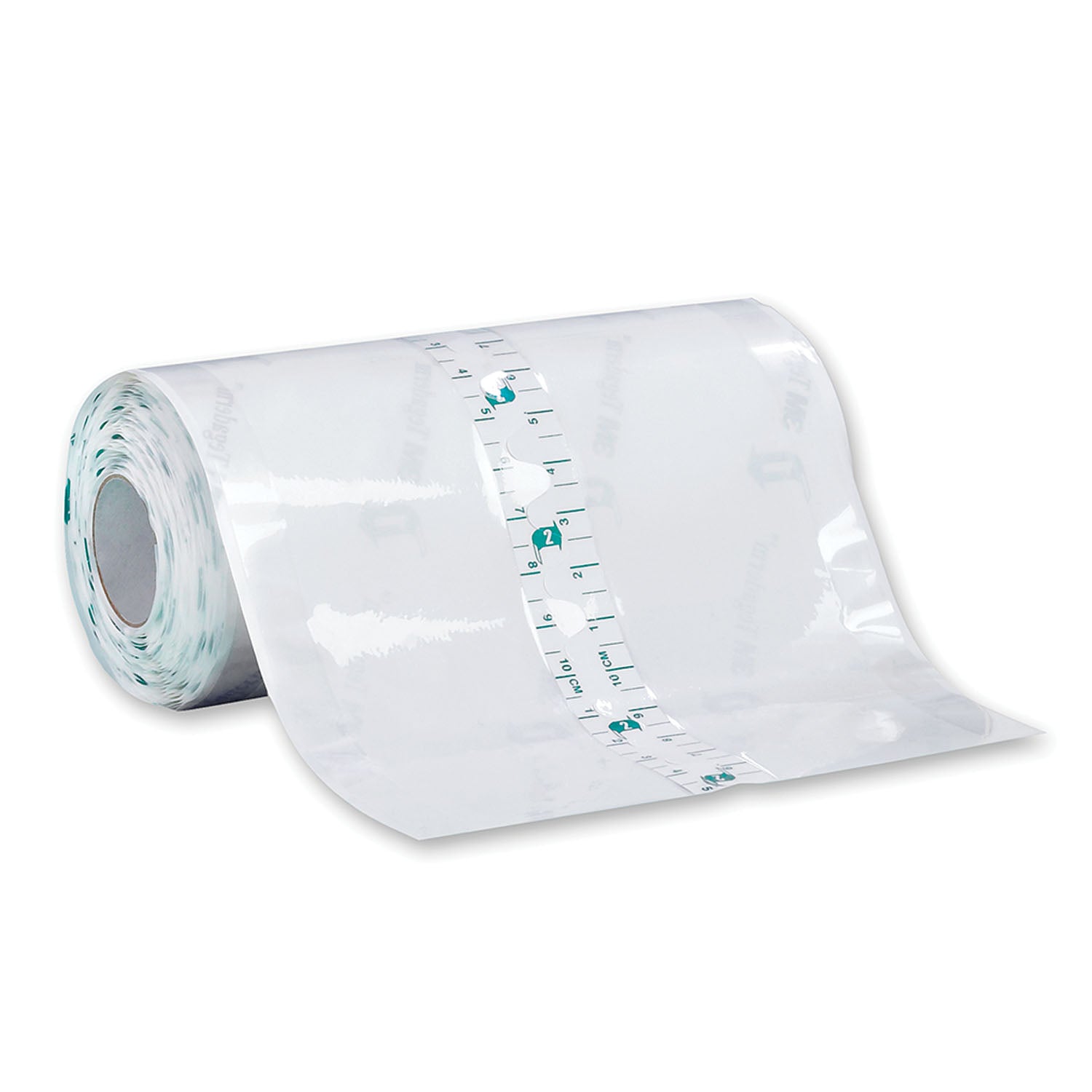 Tegaderm Dressing, Transparent Film Roll, 4" x 11 yds