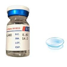 Bandage, Contact Lens, 8.60/14.0, Each