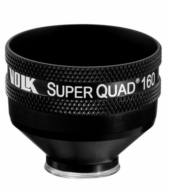 Super Quad® 160 PRP Laser Lens