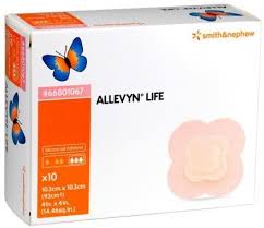 ALLEVYN Life Heel, 5/bx