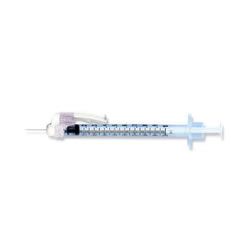 SafetyGlide Needles 27g x 5/8 in 50/bx BD