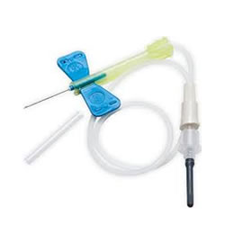 Vacutainer 23g Safety-Lok w/Luer Adapter BD, 50/box