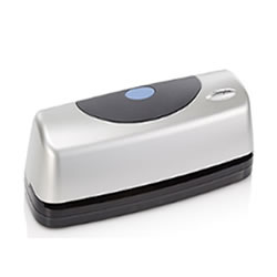 Swingline Electric Portable 3-Hole Punch, 15 Sheet Capacity