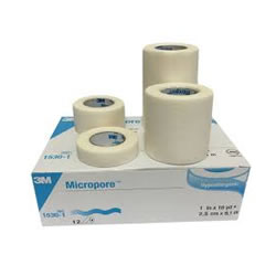 Paper Tape 2 in x 10 yd Roll