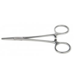 Halstead Mosquito Forceps 5" Straight