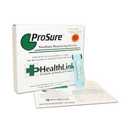 Prosure Mailers Sterilizer Test 26/bx