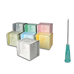 Needles 27g x 1.5 in 100/bx EXEL