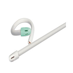 Comfort Plus Premium Saliva Ejectors Unscented white body/white tip