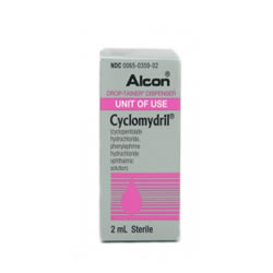 Cyclomydril 5ml