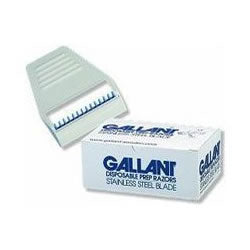 Prep Razor by Gallant Single Use