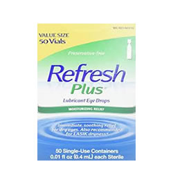 Refresh Plus .5% 0.4ml Unit Dose 30/Box