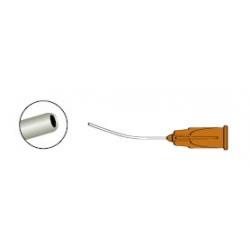 Cannula, Lacrimal 26g x 1-1/8"