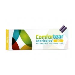 Comfortear Lacrisolve 180 Absorbable Punctum Plug 0.3mm-0.4mm-0.5mm 2/bx 0.3mm